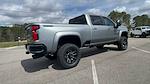 2025 Chevrolet Silverado 2500 Crew 4x4 Black Widow Premium Lifted Truck for sale #2GC4KNEY9S1176110 - photo 8