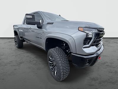 2025 Chevrolet Silverado 2500 Crew 4x4 Black Widow Premium Lifted Truck for sale #2GC4KNEY9S1223944 - photo 1