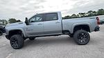2025 Chevrolet Silverado 2500 Crew 4x4 Black Widow Premium Lifted Truck for sale #2GC4KNEY9S1223944 - photo 3