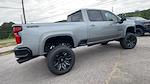 2025 Chevrolet Silverado 2500 Crew 4x4 Black Widow Premium Lifted Truck for sale #2GC4KNEY9S1223944 - photo 8