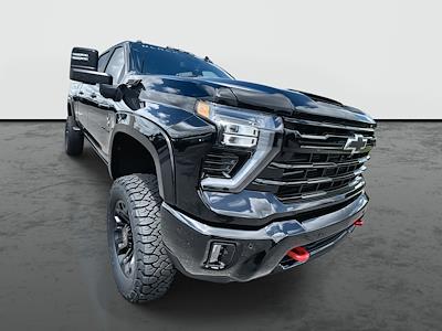 2025 Chevrolet Silverado 2500 Crew 4x4 Black Widow Premium Lifted Truck for sale #2GC4KNEYXS1196544 - photo 1