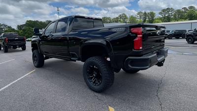 2025 Chevrolet Silverado 2500 Crew 4x4 Black Widow Premium Lifted Truck for sale #2GC4KNEYXS1196544 - photo 2