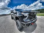2025 Chevrolet Silverado 2500 Crew 4x4 Black Widow Premium Lifted Truck for sale #2GC4KNEYXS1196544 - photo 10