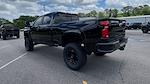 2025 Chevrolet Silverado 2500 Crew 4x4 Black Widow Premium Lifted Truck for sale #2GC4KNEYXS1196544 - photo 2