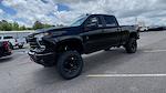 2025 Chevrolet Silverado 2500 Crew 4x4 Black Widow Premium Lifted Truck for sale #2GC4KNEYXS1196544 - photo 4