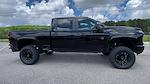 2025 Chevrolet Silverado 2500 Crew 4x4 Black Widow Premium Lifted Truck for sale #2GC4KNEYXS1196544 - photo 7