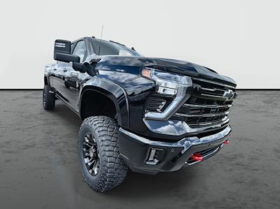 2025 Chevrolet Silverado 2500 Crew 4x4 Black Widow Premium Lifted Truck for sale #2GC4KNEYXS1196723 - photo 1
