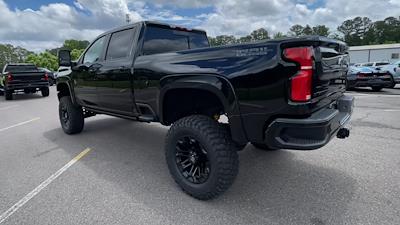 2025 Chevrolet Silverado 2500 Crew 4x4 Black Widow Premium Lifted Truck for sale #2GC4KNEYXS1196723 - photo 2