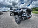 2025 Chevrolet Silverado 2500 Crew 4x4 Black Widow Premium Lifted Truck for sale #2GC4KNEYXS1196723 - photo 10