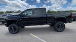 2025 Chevrolet Silverado 2500 Crew 4x4 Black Widow Premium Lifted Truck for sale #2GC4KNEYXS1196723 - photo 3