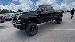 2025 Chevrolet Silverado 2500 Crew 4x4 Black Widow Premium Lifted Truck for sale #2GC4KNEYXS1196723 - photo 4