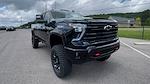2025 Chevrolet Silverado 2500 Crew 4x4 Black Widow Premium Lifted Truck for sale #2GC4KNEYXS1196723 - photo 6