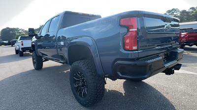2025 Chevrolet Silverado 2500 Crew 4x4 Black Widow Premium Lifted Truck for sale #2GC4KNEYXS1213357 - photo 2