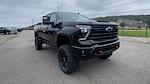 2025 Chevrolet Silverado 2500 Crew 4x4 Black Widow Premium Lifted Truck for sale #2GC4KPE71S1211032 - photo 6
