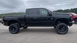 2025 Chevrolet Silverado 2500 Crew 4x4 Black Widow Premium Lifted Truck for sale #2GC4KPE71S1211032 - photo 7