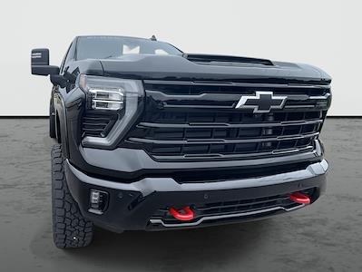 2025 Chevrolet Silverado 2500 Crew 4x4 Black Widow Premium Lifted Truck for sale #2GC4KPE73S1211047 - photo 1