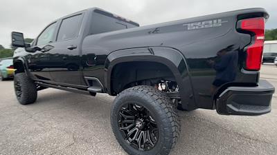 2025 Chevrolet Silverado 2500 Crew 4x4 Black Widow Premium Lifted Truck for sale #2GC4KPE73S1211047 - photo 2