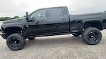 2025 Chevrolet Silverado 2500 Crew 4x4 Black Widow Premium Lifted Truck for sale #2GC4KPE73S1211047 - photo 3