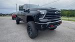 2025 Chevrolet Silverado 2500 Crew 4x4 Black Widow Premium Lifted Truck for sale #2GC4KPE73S1211047 - photo 6
