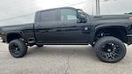 2025 Chevrolet Silverado 2500 Crew 4x4 Black Widow Premium Lifted Truck for sale #2GC4KPE73S1211047 - photo 7