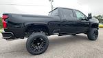2025 Chevrolet Silverado 2500 Crew 4x4 Black Widow Premium Lifted Truck for sale #2GC4KPE73S1211047 - photo 8