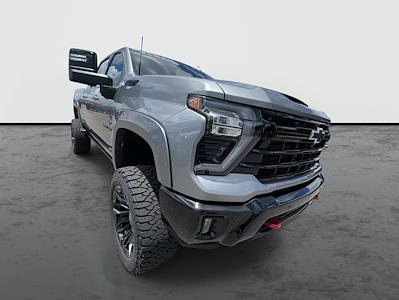 2025 Chevrolet Silverado 2500 Crew 4x4 Black Widow Premium Lifted Truck for sale #2GC4KPE77S1211259 - photo 1