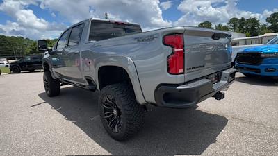 2025 Chevrolet Silverado 2500 Crew 4x4 Black Widow Premium Lifted Truck for sale #2GC4KPE77S1211259 - photo 2