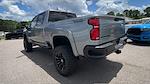 2025 Chevrolet Silverado 2500 Crew 4x4 Black Widow Premium Lifted Truck for sale #2GC4KPE77S1211259 - photo 2