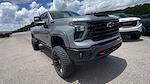 2025 Chevrolet Silverado 2500 Crew 4x4 Black Widow Premium Lifted Truck for sale #2GC4KPE77S1211259 - photo 6