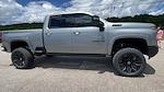 2025 Chevrolet Silverado 2500 Crew 4x4 Black Widow Premium Lifted Truck for sale #2GC4KPE77S1211259 - photo 7