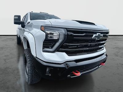 2025 Chevrolet Silverado 2500 Crew 4x4 Black Widow Premium Lifted Truck for sale #2GC4KPEY0S1116146 - photo 1