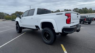 2025 Chevrolet Silverado 2500 Crew 4x4 Black Widow Premium Lifted Truck for sale #2GC4KPEY0S1116146 - photo 2