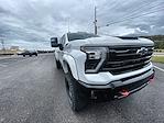 2025 Chevrolet Silverado 2500 Crew 4x4 Black Widow Premium Lifted Truck for sale #2GC4KPEY0S1116146 - photo 10