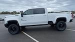 2025 Chevrolet Silverado 2500 Crew 4x4 Black Widow Premium Lifted Truck for sale #2GC4KPEY0S1116146 - photo 3