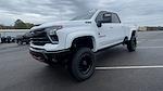 2025 Chevrolet Silverado 2500 Crew 4x4 Black Widow Premium Lifted Truck for sale #2GC4KPEY0S1116146 - photo 4