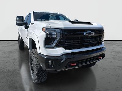 2025 Chevrolet Silverado 2500 Crew 4x4 Black Widow Premium Lifted Truck for sale #2GC4KPEY0S1145291 - photo 1