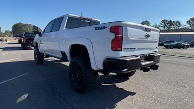 2025 Chevrolet Silverado 2500 Crew 4x4 Black Widow Premium Lifted Truck for sale #2GC4KPEY0S1145291 - photo 2