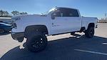 2025 Chevrolet Silverado 2500 Crew 4x4 Black Widow Premium Lifted Truck for sale #2GC4KPEY0S1145291 - photo 4