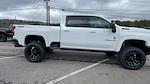 2025 Chevrolet Silverado 2500 Crew 4x4 Black Widow Premium Lifted Truck for sale #2GC4KPEY0S1151933 - photo 8