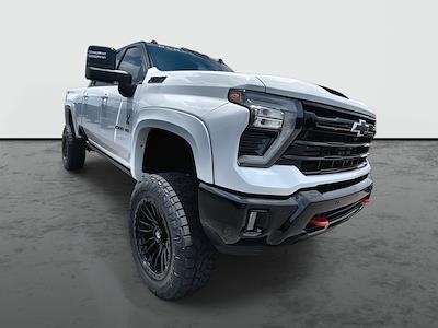 2025 Chevrolet Silverado 2500 Crew 4x4 Black Widow Premium Lifted Truck for sale #2GC4KPEY0S1185404 - photo 1