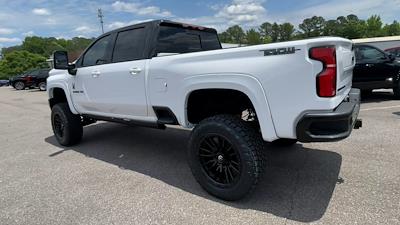 2025 Chevrolet Silverado 2500 Crew 4x4 Black Widow Premium Lifted Truck for sale #2GC4KPEY0S1185404 - photo 2