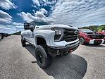 2025 Chevrolet Silverado 2500 Crew 4x4 Black Widow Premium Lifted Truck for sale #2GC4KPEY0S1185404 - photo 10