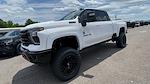2025 Chevrolet Silverado 2500 Crew 4x4 Black Widow Premium Lifted Truck for sale #2GC4KPEY0S1185404 - photo 4