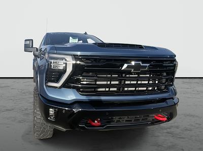 2025 Chevrolet Silverado 2500 Crew 4x4 Black Widow Premium Lifted Truck for sale #2GC4KPEY0S1214447 - photo 1