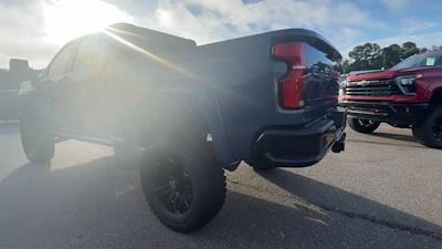 2025 Chevrolet Silverado 2500 Crew 4x4 Black Widow Premium Lifted Truck for sale #2GC4KPEY0S1214447 - photo 2
