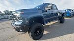 2025 Chevrolet Silverado 2500 Crew 4x4 Black Widow Premium Lifted Truck for sale #2GC4KPEY0S1214447 - photo 4