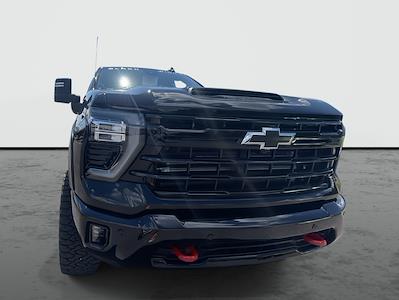2025 Chevrolet Silverado 2500 Crew 4x4 Black Widow Premium Lifted Truck for sale #2GC4KPEY0S1214464 - photo 1