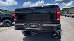 2025 Chevrolet Silverado 2500 Crew 4x4 Black Widow Premium Lifted Truck for sale #2GC4KPEY0S1214464 - photo 9