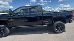 2025 Chevrolet Silverado 2500 Crew 4x4 Black Widow Premium Lifted Truck for sale #2GC4KPEY0S1214464 - photo 3