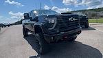 2025 Chevrolet Silverado 2500 Crew 4x4 Black Widow Premium Lifted Truck for sale #2GC4KPEY0S1214464 - photo 6